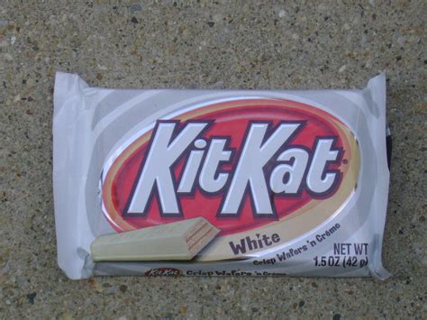 White Chocolate Kit Kat by mjb19 on DeviantArt