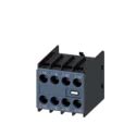 Siemens Auxiliary Contact Block 2NO 2NC At 479 Siemens