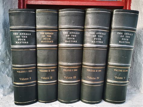 Annals Of The Four Masters Books | 736568 | Sellingantiques.co.uk