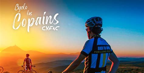 E Cyclo Les Copains Cyfac Cyclotourisme Mag Cyclotourisme Mag