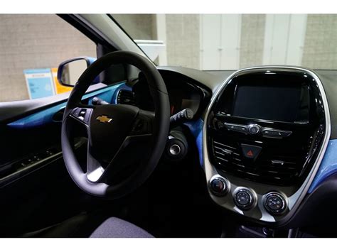 2022 Chevrolet Spark: 49 Interior Photos | U.S. News