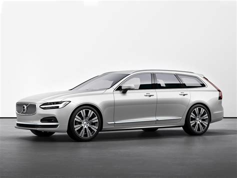 Volvo V90 Descubre Todas Las Versiones Disponibles Surauto Volvo