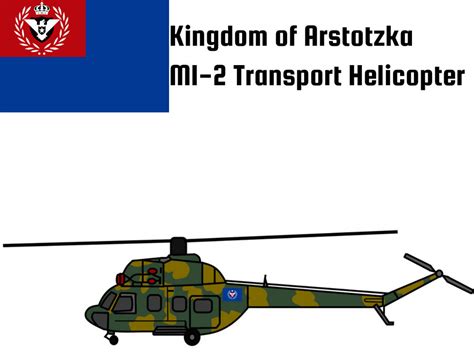 MI-2 Transport Helicopter by 410Jackass on DeviantArt