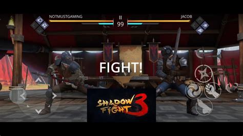 Shadow Fight Duel Fight Online Gameplay Fight YouTube