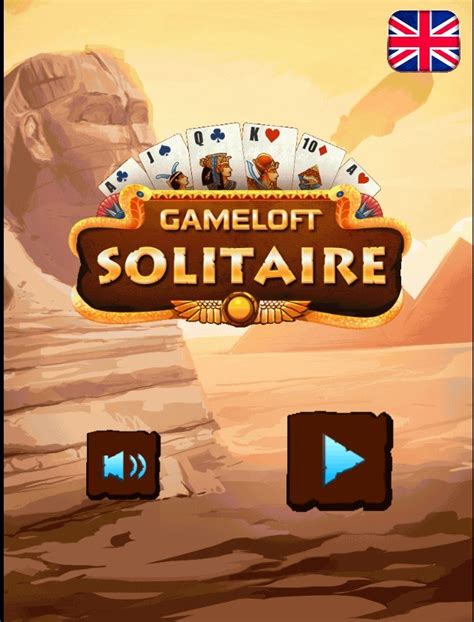 Pasjans Gameloft Solitaire Gra Online Za Darmo Click Pl