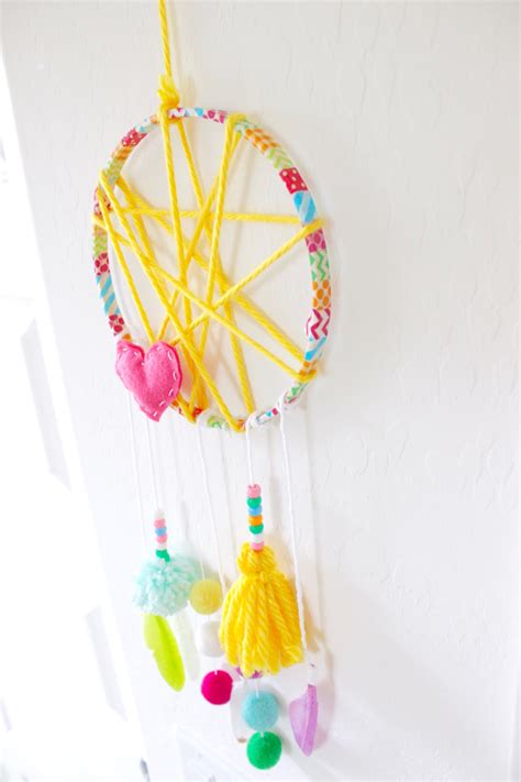 Diy Dream Catchers Tutorial - Easy Step to Step DIY!