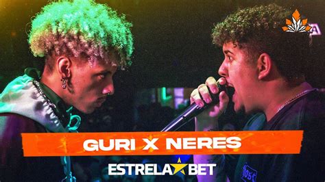 GURI X NERES SEMIFINAL 290ª Batalha da Aldeia YouTube