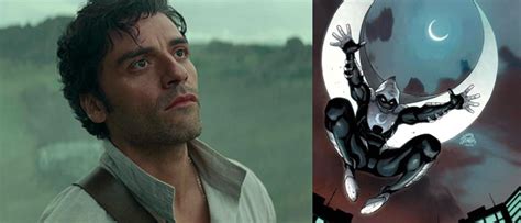 'Moon Knight': Oscar Isaac Will Star In Marvel's Latest Disney+ Series