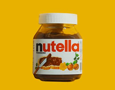 Nutella Day Projects Photos Videos Logos Illustrations And