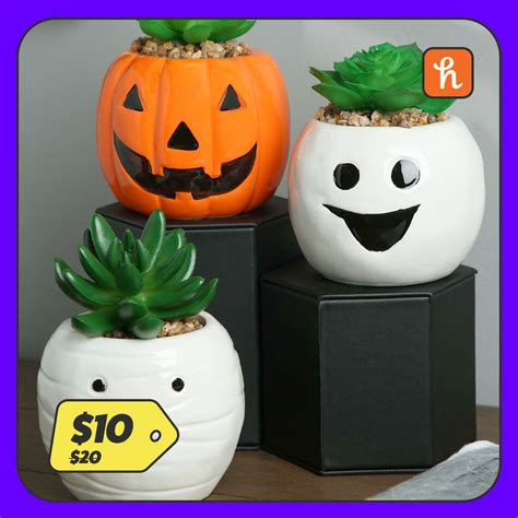 Spooky sale: Halloween decor under $20 | Milk + Honey