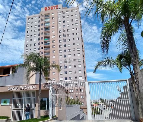 Apartamento Jardim Roberto Osasco Sp Condom Nio Oasis Eco Vida C Digo