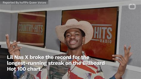 Lil Nas X S Old Town Road Breaks Record With 17th Week On Billboard Hot 100 Chart Video