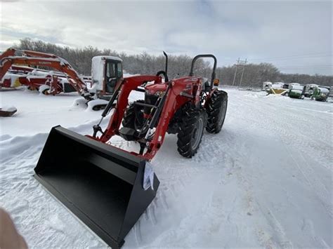 2023 Massey Ferguson 2605h For Sale In Wausau Wisconsin