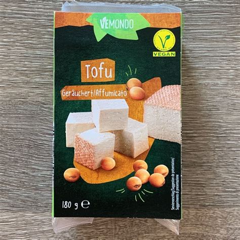 Vemondo Organic Tofu Smoked Review Abillion