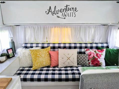 Bethany S Pop Up Camper Makeover Artofit