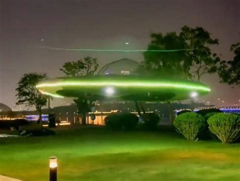 China Has Built A Flying Saucer That Looks Like A Ufo Tech News