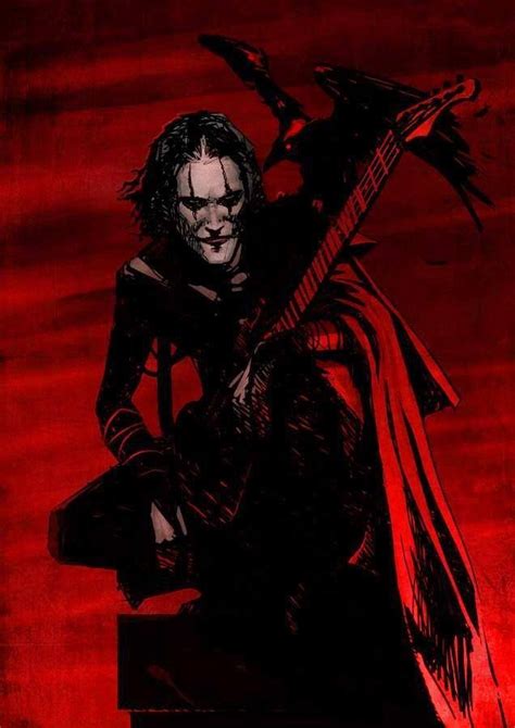 Pin By Carlos Sánchez A On The Crow Crow Movie Crow Art Crow