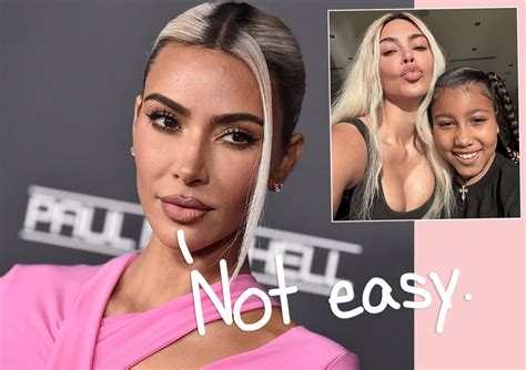 Kim Kardashian Se Sincera Sobre C Mo La Fama Est Afectando A North