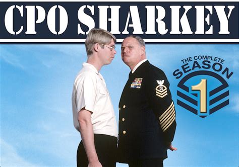 Win Don Rickles!!! CPO Sharkey Hits the Streets Today - The Interrobang