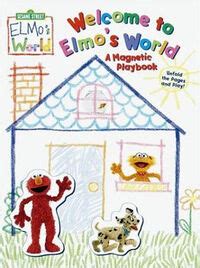 Elmo's World books | Muppet Wiki | FANDOM powered by Wikia