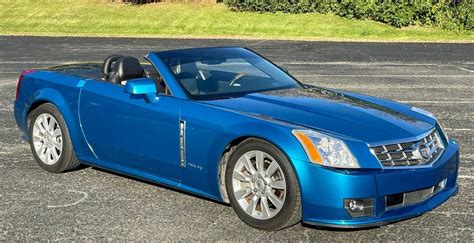 2009 Cadillac Xlr Connors Motorcar Company