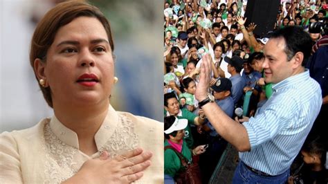 Is Gibo Teodoro Running As Sara Duterte S Vp In 2022