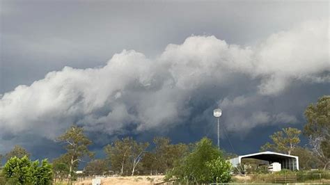 Qld Weather Storms Expected To Last Queensland The Courier Mail