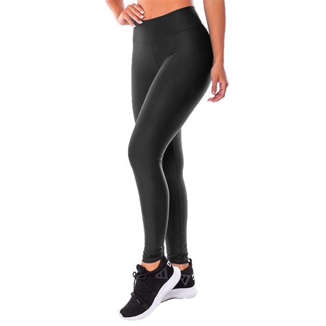 Calça Legging Feminina Academia Moda Fitness Premium Submarino