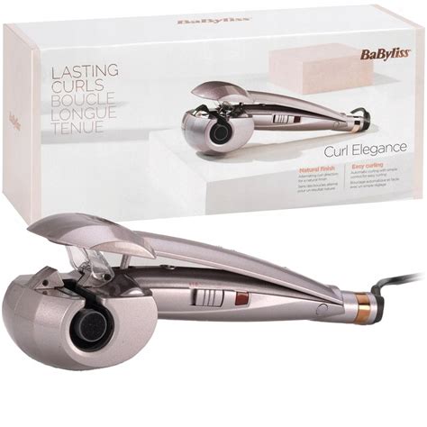 Lokówka Automatyczna Babyliss 2660 Npe Curl Secret Babyliss AGD