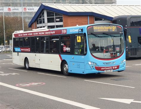 National Express West Midlands Sn Lcx Coventry Artofit