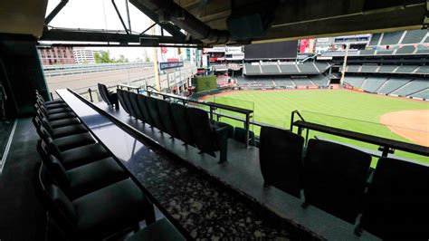 Minute Maid Park Seating Chart Club Level Two Birds Home