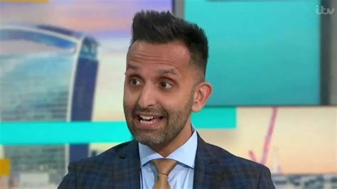 Tv Doctor Amir Khan Warns People To See Gp Over Five Common Symptoms Mirror Online