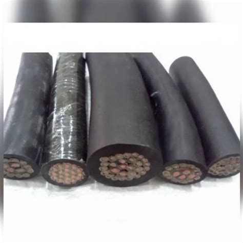 4 Core Epr Rubber Cable At ₹ 249meter Epr Wires In New Delhi Id