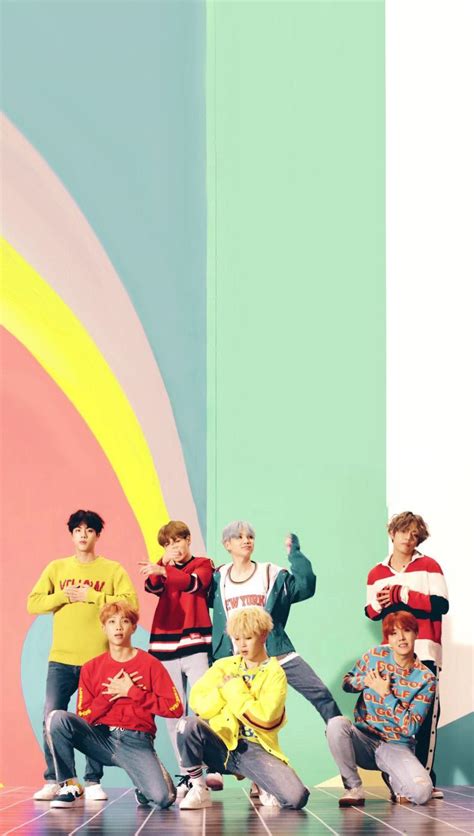 BTS DNA Wallpapers - Wallpaper Cave