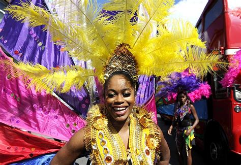 Notting Hill Se Viste De Carnaval