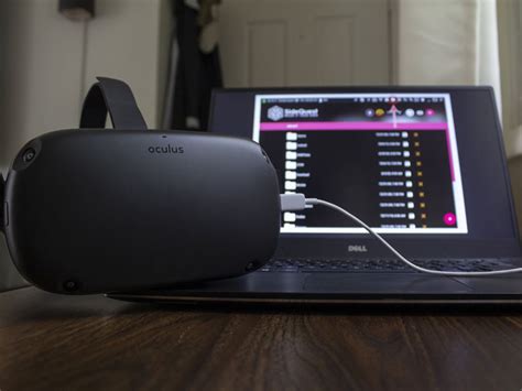 How To Connect Oculus Quest To Your Computer Android Central