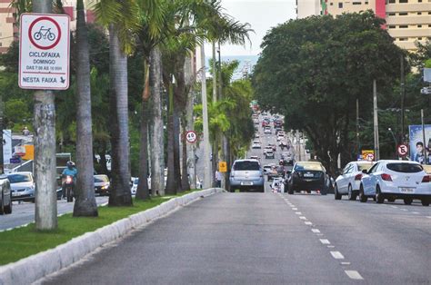 Tr Nsito Da Avenida Epit Cio Pessoa Passar Por Mudan As Neste Domingo