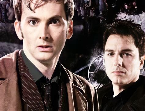 David Tennant And John Barrowman Team Up For Epic New Torchwood Audio