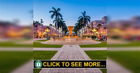 Mizner Park Amphitheater - Route 1 Views