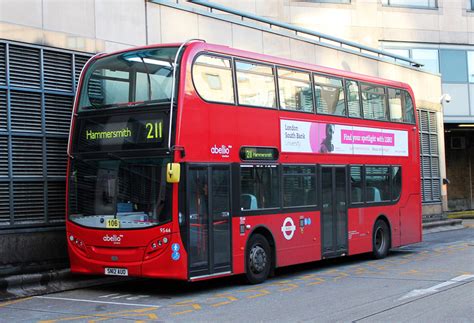 London Bus Routes | Abellio In London Home Page