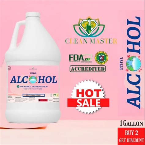 Favourable Activity Ethyl Alcohol Gallon Antiseptic With Moisturizer