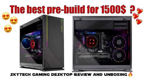 Skytech Azure Gaming Computer Review 2023 Is It A Valuable Gaming Pc Pc Builds On A Budget