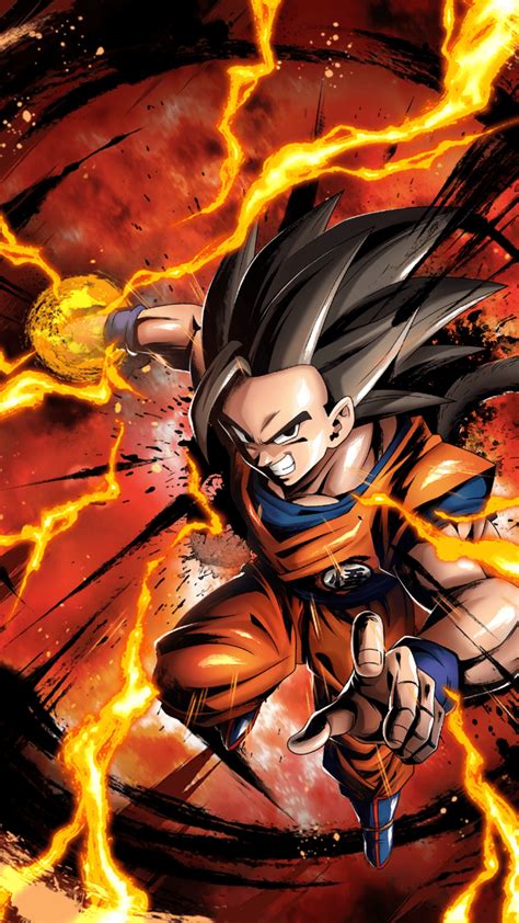 Dragon Ball Legends Wallpapers Top Free Dragon Ball Legends