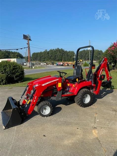 2021 Massey Ferguson Gc1723eb For Sale In Calhoun Ga Georgia