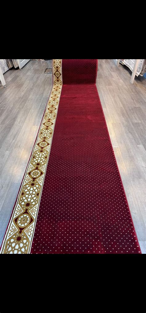 Karpet Masjid Premium Turki Sentral Karpet