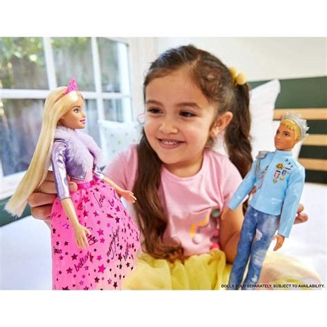 BARBIE PRINCESS ADVENTURE BARBIE