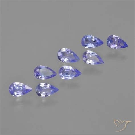 Loose Tanzanite Gemstones For Sale Worldwide Shipping Gemselect