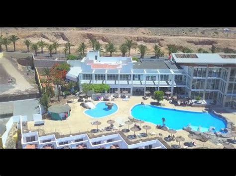 Club Look A Alua Village Fuerteventura Drone Series Video Par Drone