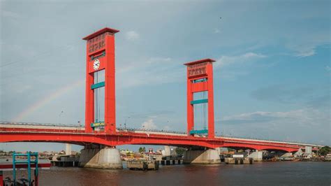 Liburan Seru Di Palembang Rekomendasi Tempat Wisata Keluarga Dari