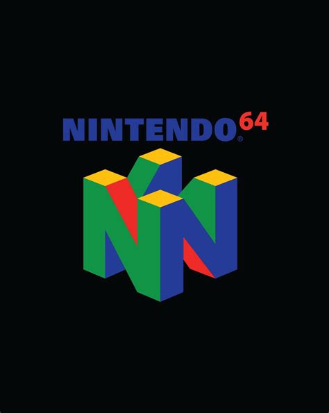 Behind The Design Nintendo Console Logos — Sabukaru